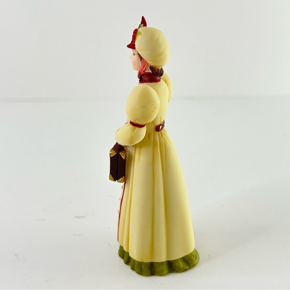 Vintage 1986 and 2006 Avon Miniature Porcelain Albee Lot of 3 - Picture 14 of 14